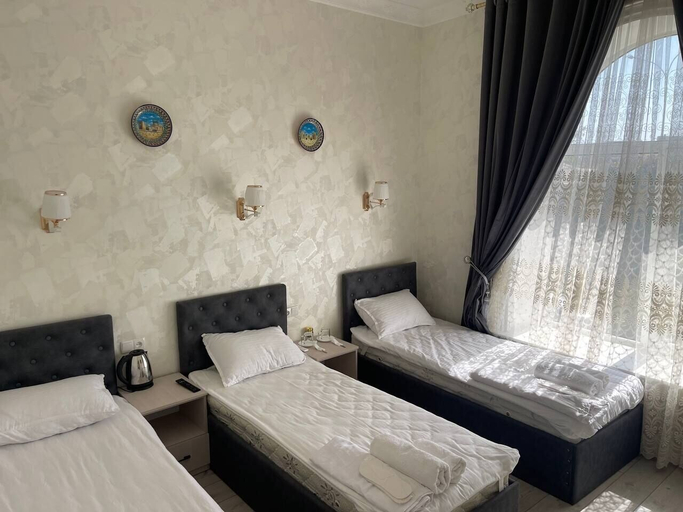 Bedroom 2, GREEN Hotel, Samarkand