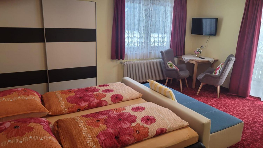 Bedroom 2, Gastehaus Raab, Murau