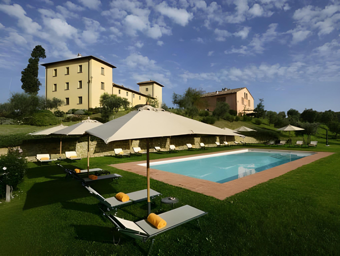 Sport & Beauty 2, Podere San Filippo, Florence