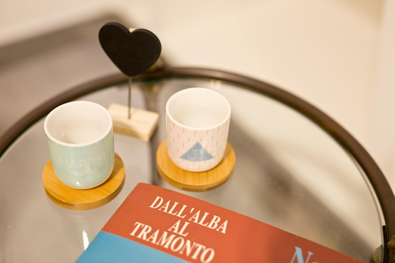 Others 2, Parthenope Suite, Napoli