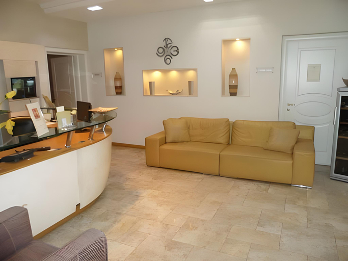 Public Area 2, Hotel Fontana Santa, Bergamo