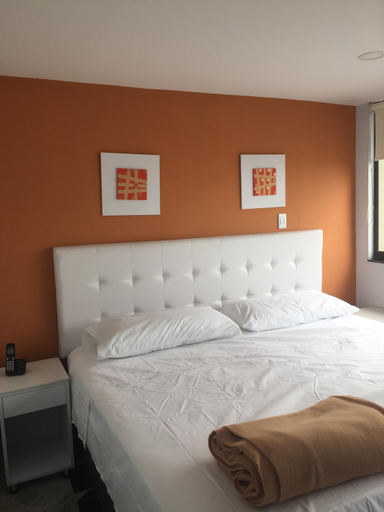 Bedroom 2, Hotel Garden City Boutique, Fusagasugá
