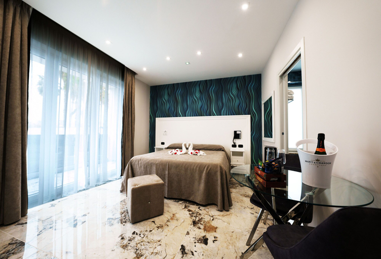 Bedroom 3, Hotel Manuela, Napoli