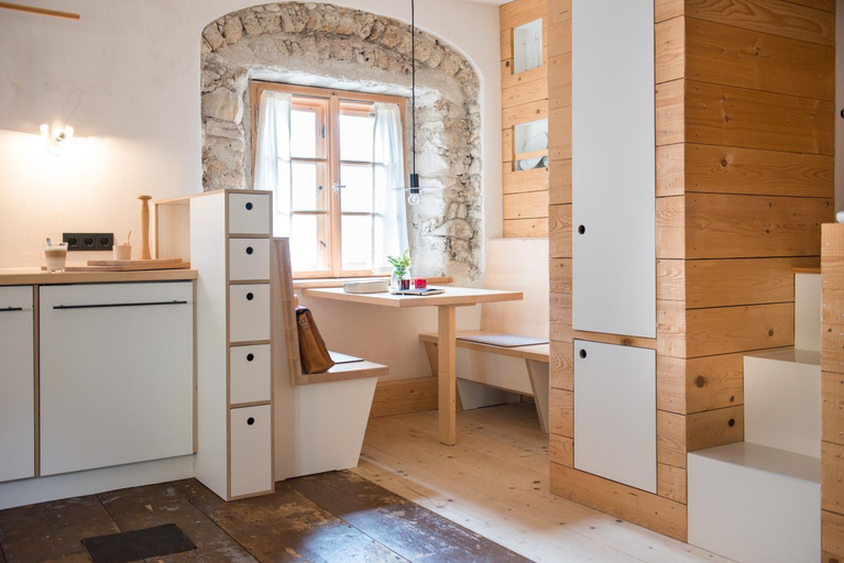 Others 3, berge I Design-Quartiere, Rosenheim