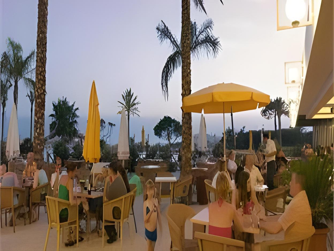 Food & Drinks 5, Alfagar Alto da Colina, Albufeira