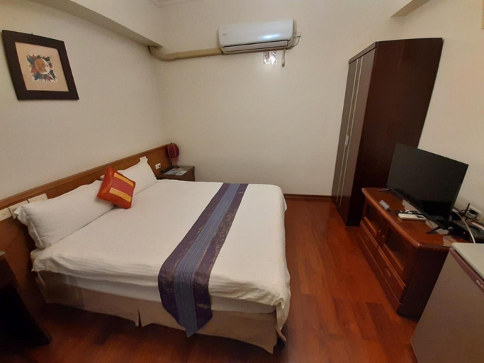 Bedroom 2, Nanwan Jiahewu Inn, Pingtung