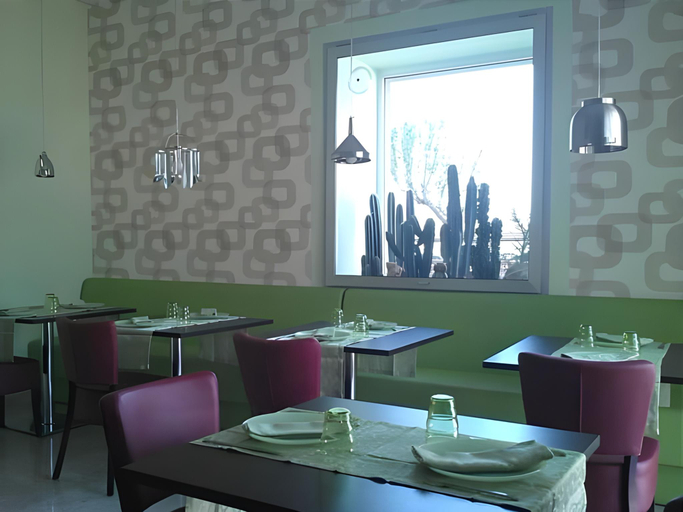 Food & Drinks 5, Hotel Quadrifoglio, Salerno