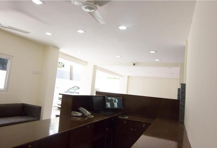 Public Area 1, Cloud Nine Serviced Apartments, Chennai