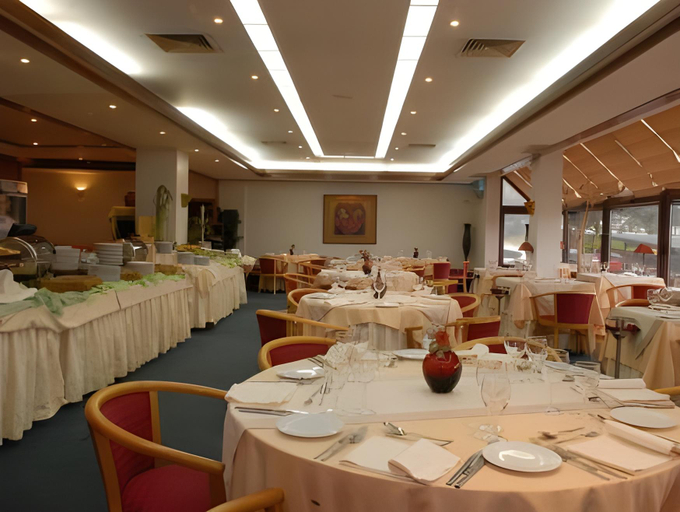 Food & Drinks 5, Purala - Wool Valley Hotel & SPA, Covilhã