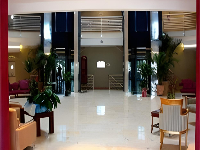 Public Area
