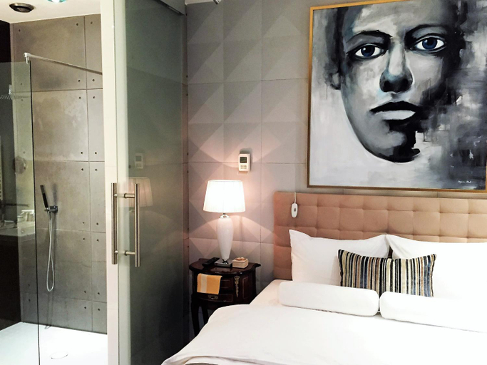 Bedroom 2, MONDRIAN Luxury Suites & Apartments Old Town Market Square, Warsaw