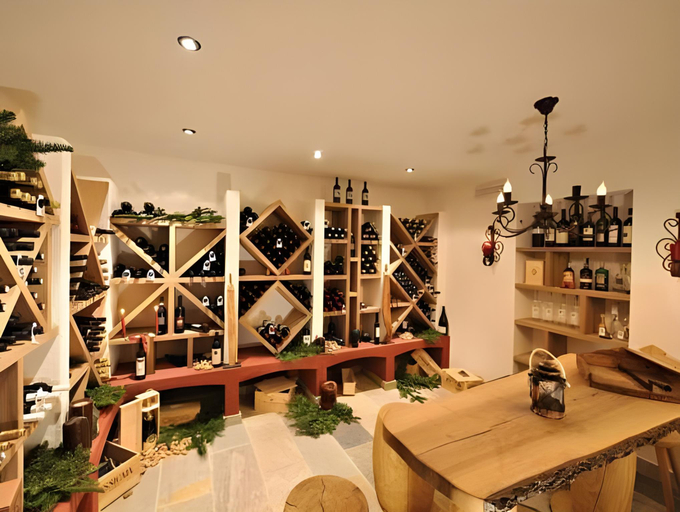Food & Drinks 5, Hotel Goldknopf, Bolzano