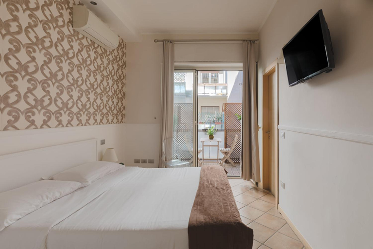 Bedroom 2, Residenza Il Giglio, Rome
