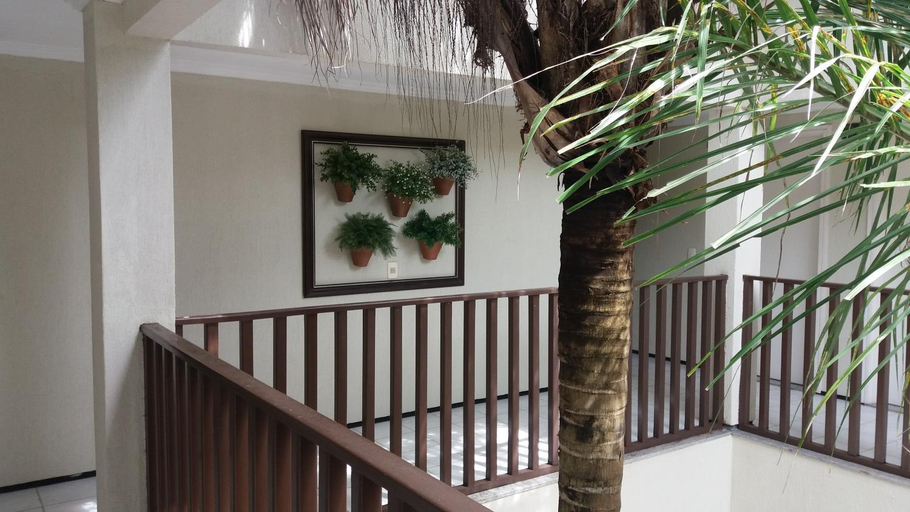 Public Area, Hotel Praia 2000, Fortaleza