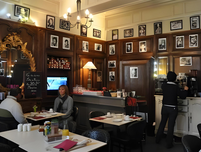 Food & Drinks 3, La Tour du Lion, Morbihan