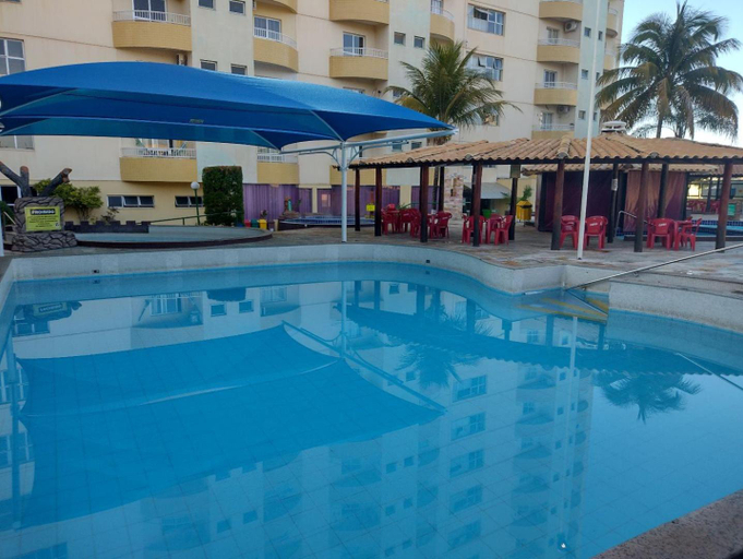 Others 3, Thermas Place Flat Caldas, Caldas Novas