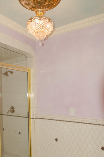 Bathroom, The Hotel Magnolia, Baldwin