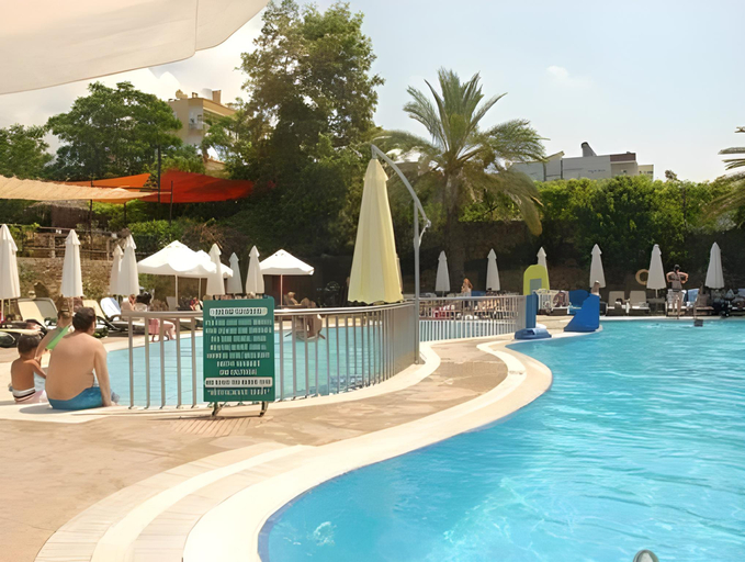 Sport & Beauty 2, SUNPARK GARDEN, Alanya
