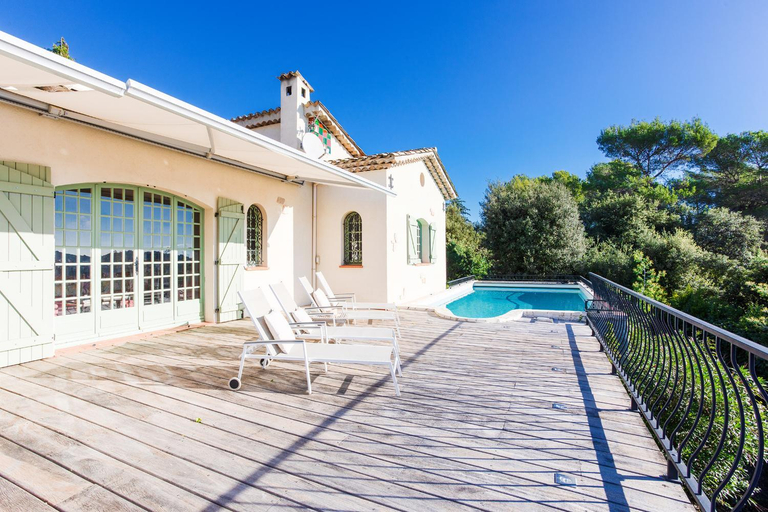 Exterior view 4, Villa Les Feuillets VI4250 by Riviera Holiday Hom, Alpes-Maritimes