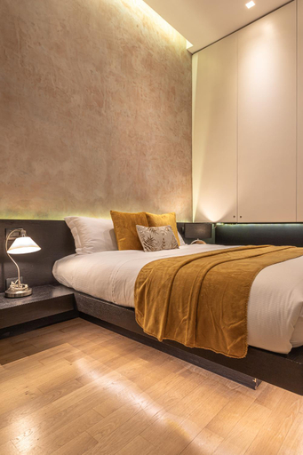 Bedroom 2, Private Apartment Colosseum, Rome