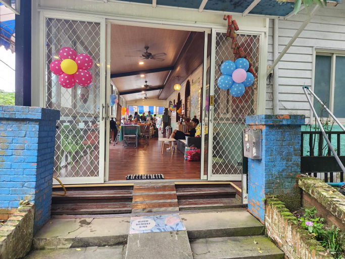 Hill Side B&B, Nantou