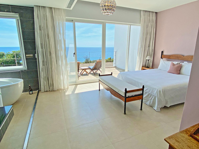 Bedroom 2, Kenting Ocean Paradise Resort, Pingtung