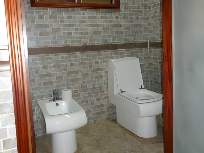 Bathroom 5, Kilima Safari Camp, Kajiado South