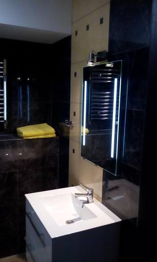 Bathroom 2, Kama Apartament Pobierowo, Gryfice