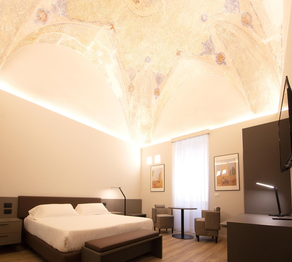 Bedroom 2, Palazzo Bellocchi - Suites & Apartments, Brindisi