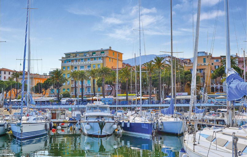 Lovely Apartment In Sanremo With Wifi, Imperia