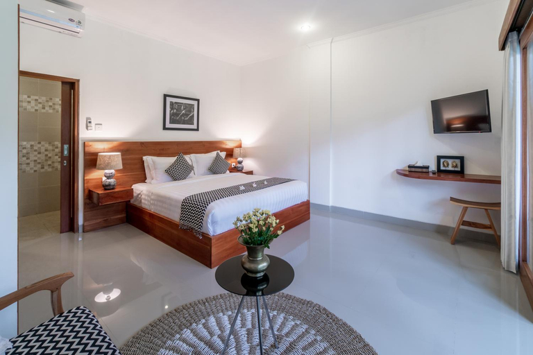 Bedroom 3, Puri Uma Ratu, Badung