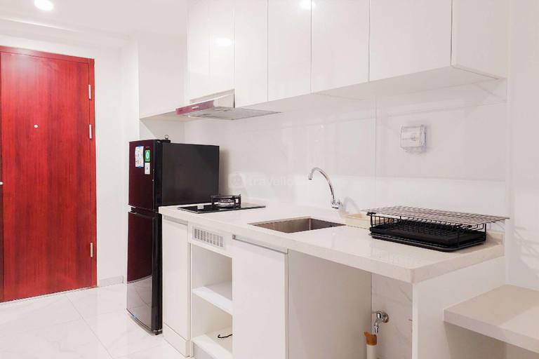 Others 5, Stunning Studio Sky House Alam Sutera By Travelio, Tangerang