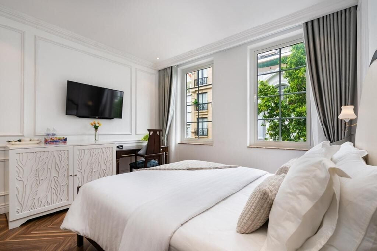 Bedroom 2, Diamond Boutique Hotel, District 7