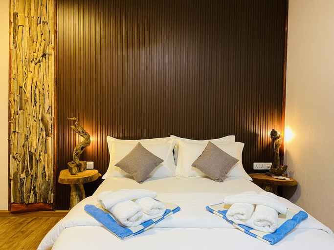Bedroom 2, Arutha Resort Ocho Homes By 8 Continents