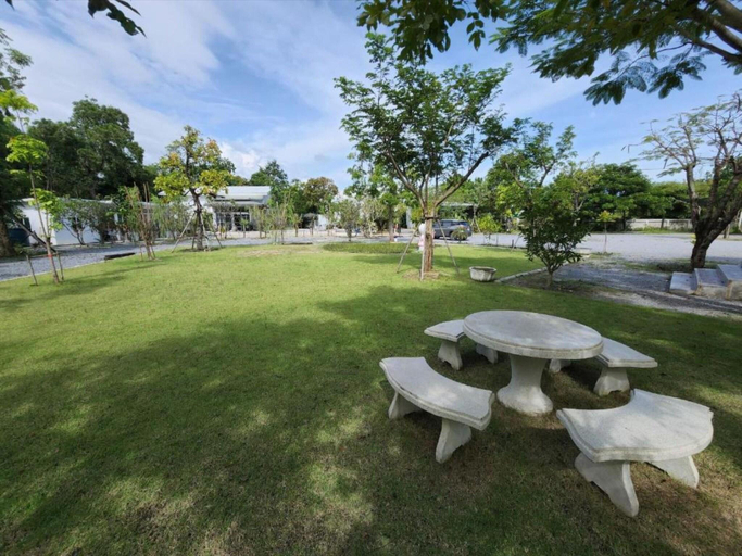 Public Area, Utapao Resort, Ban Chang