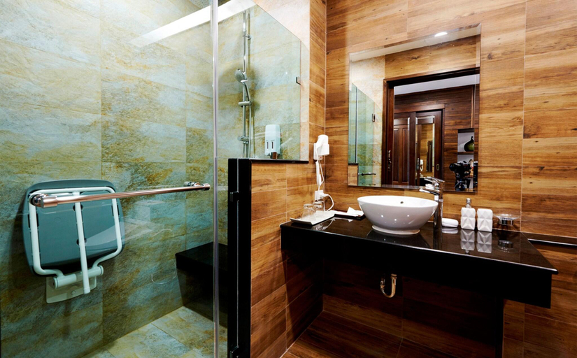 Bathroom 4, Samoengcenter, Samoeng