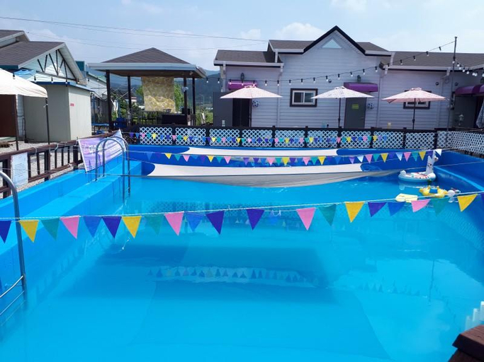 2, Buan Byeonsan Resting Waterside Pension, Buan