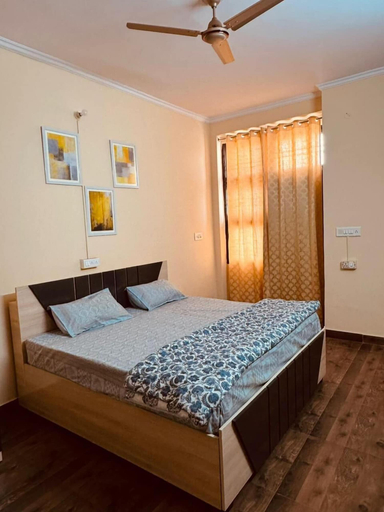 Bedroom 5, Luxe Heaven, Jaipur