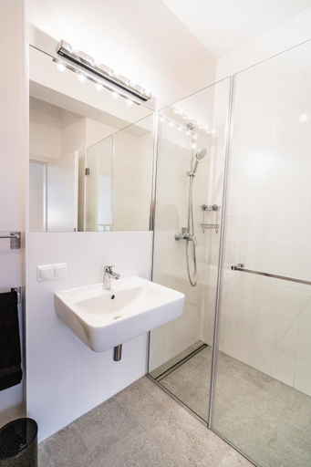 Bathroom 3, Boutique Design-Apartments Vienna, Wien