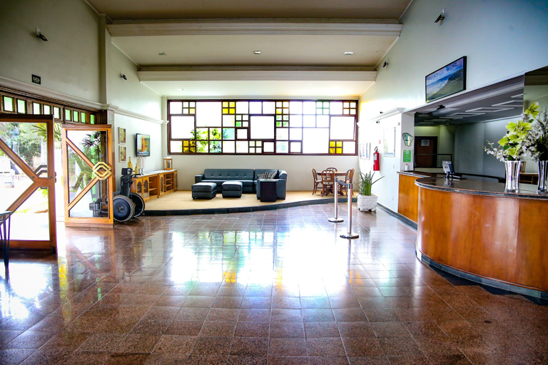 Public Area 4, Verdes Vales Lazer Hotel, Juazeiro do Norte