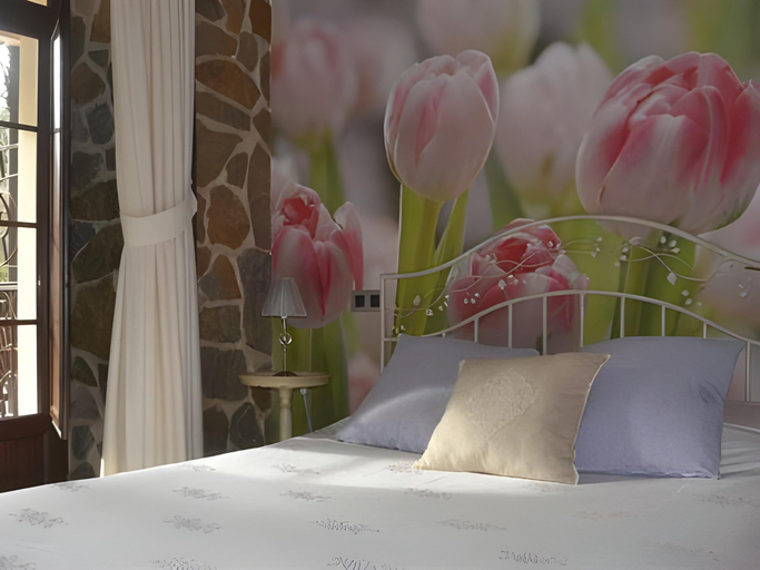Bedroom 3, La Casa del Puente, Cantabria
