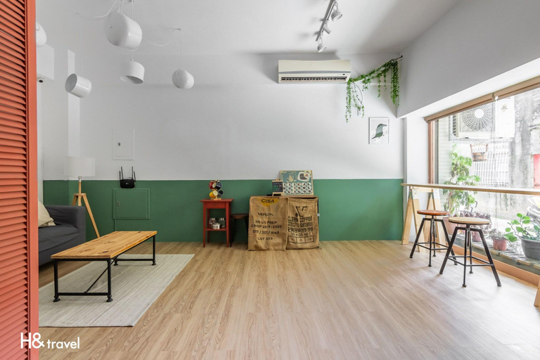 Public Area 2, Sleepier Multi Minsu Tainan, Tainan
