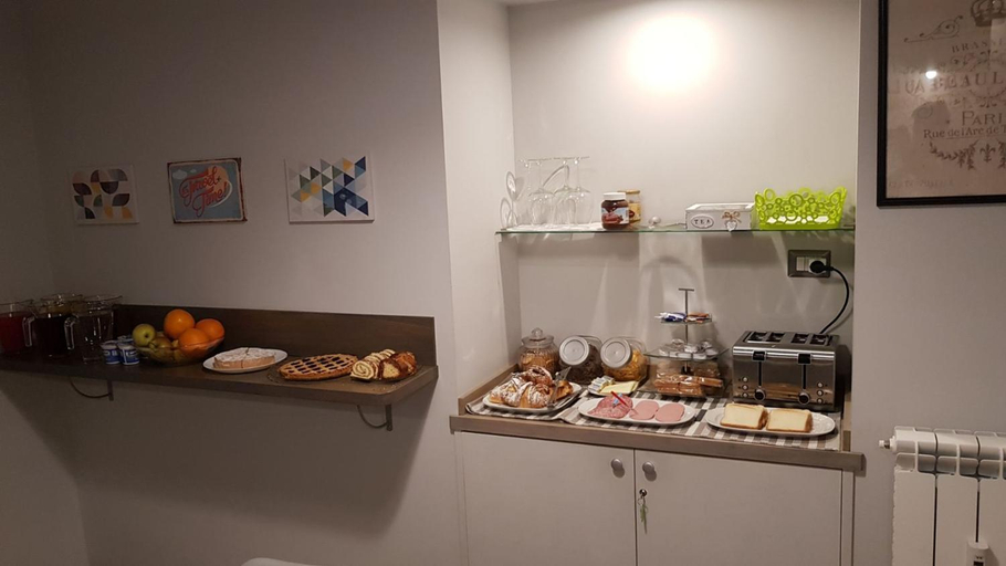 Food & Drinks 5, PIANETA ROMA 39, Roma