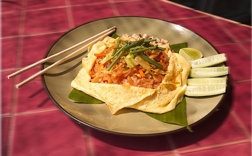 Food & Drinks 4, Sea View Resort, K. Ko Kut