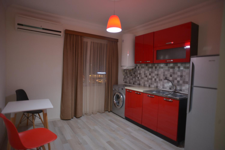 Kitchen 2, Central apartments, Tskaltubo