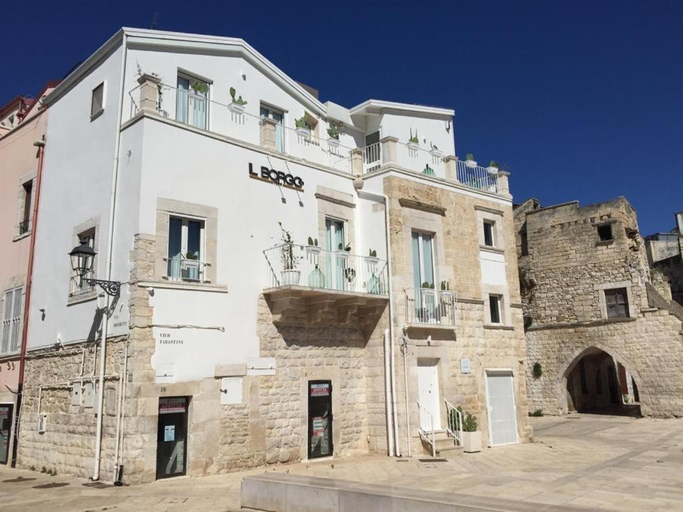 Others 2, Il Borgo B&B, Bari
