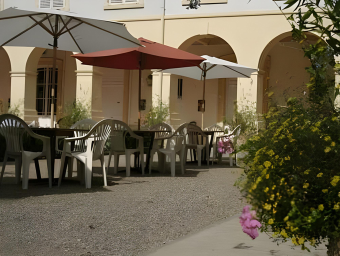 Food & Drinks 5, Grand Hotel de Bourbon-Lancy - Spa et Restaurant - Logis, Saône-et-Loire