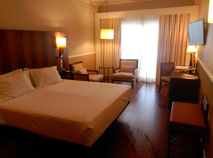 Bedroom 3, Hotel Nuevo Portil Golf, Huelva