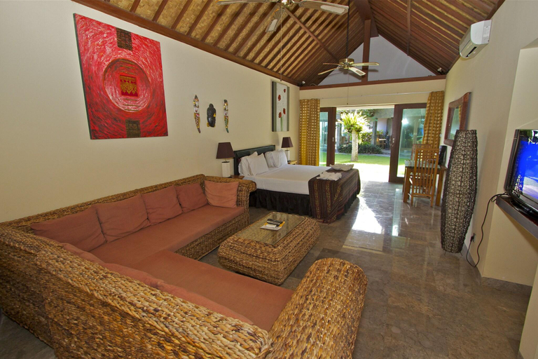 Bedroom 3, Bayshore Villas, Karangasem