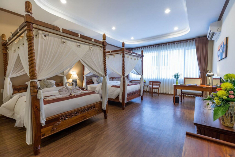 Bedroom 3, Bali Hotel, Dangkao